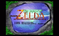 Zelda Classic zmenšenina
