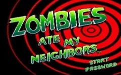 Zombies Ate My Neighbors vignette