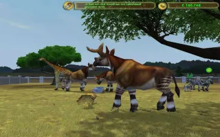 Zoo Tycoon 2 screenshot 2