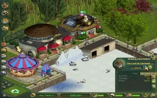 Zoo Tycoon screenshot 3