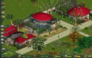 Zoo Tycoon screenshot 4