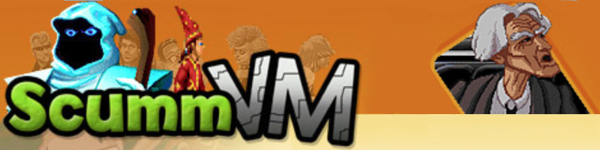 ScummVM logo